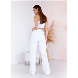 Женские джинсы прямые CRACPOT