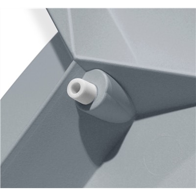 Стул SHT-S110-P
                        серый / серый