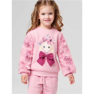 Толстовка для девочки