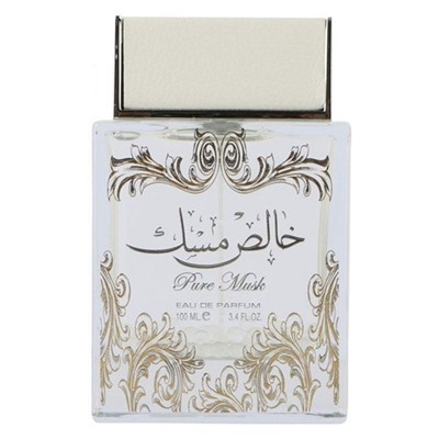 Парфюмированный набор Lattafa Pure Musk edp 100 ml и Deodorant Spray Pure Musk Unisex 50 ml