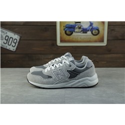 New Balance 580 из натуральной прочной замши