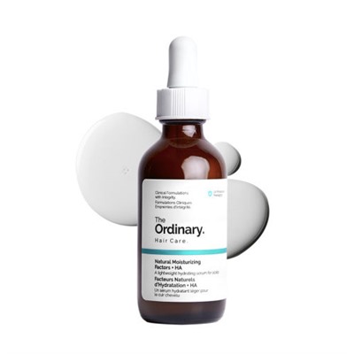 The Ordinary Натуральные увлажняющие факторы + ГК для кожи головы 60 мл