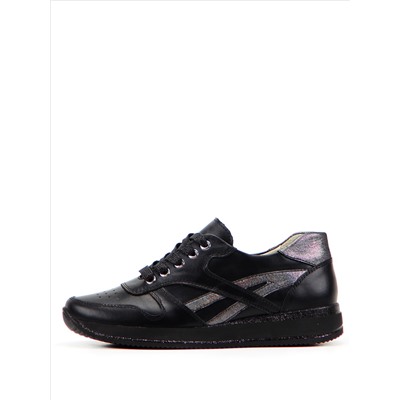 Кроссовки ED'ART 132.151'bl.black-ibiza R