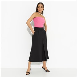 Юбка-шорты на молнии, Модная интуиция