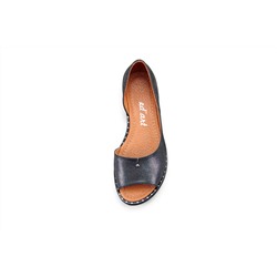 Босоножки ED'ART 1023.110'bl.black.ibiza R