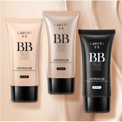 BB-крем увлажняющий с экстрактом розы и жемчужной пудрой Laikou, 50 гр.