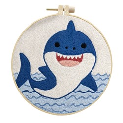 PUNCH Набор для творчества ковровая вышивка 945615599408