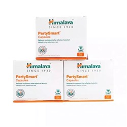 Набор Пати Смарт (3 х 5 кап), PartySmart Set, произв. Himalaya