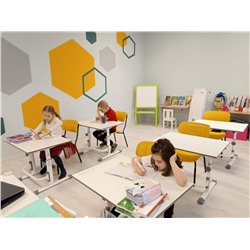 Стул SHT-S85PB-1
                        бежевый / бежевый / хром лак