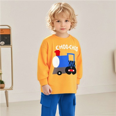 Футболка с длинным рукавом Little Maven