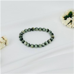 Радуга Самоцветов Браслет из Соколиного глаза