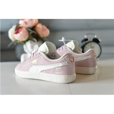 Puma Suede XL из натуральной замши