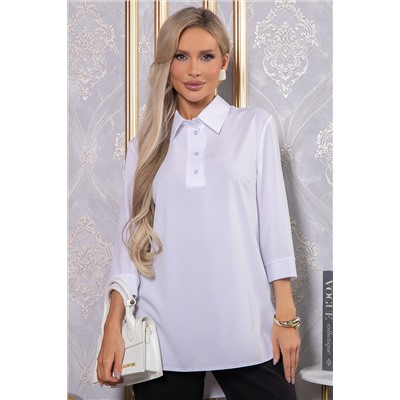 Блуза Искра (белая) Б14736-3М