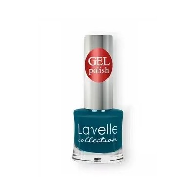 Lavellecollection Лак GEL POLISH тон 37 лиловый 10 мл
