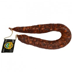 Longaniza de pueblo Peña Cruz sarta 380 g aprox