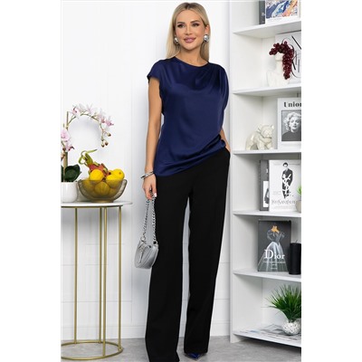 Блуза Маркиза (сапфир) Б13838-30М