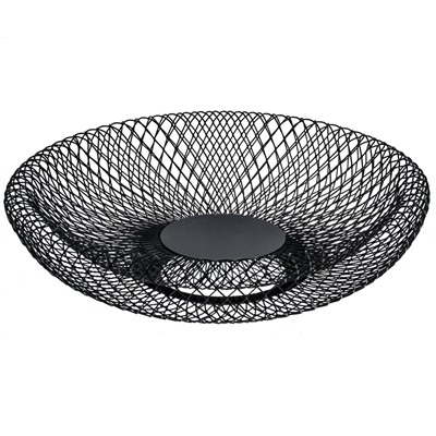 Ваза для фруктов, L30 W30 H7 см