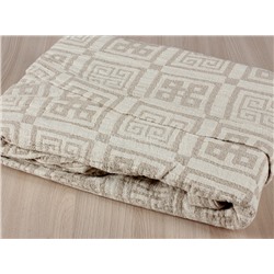 17с134-ШР/039/у/уп. Халат для бани 170*176 96*100 "Греция" цв 330 рис 355