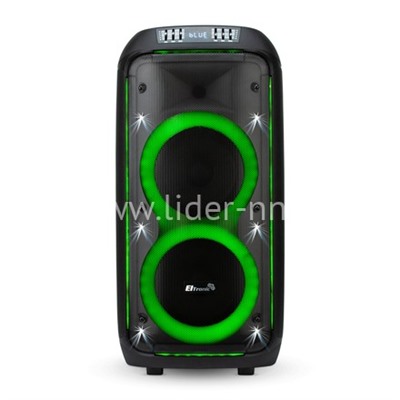 Колонка 08" (30-38 CRAZY BOX) динамик 2шт/8" ELTRONIC с TWS