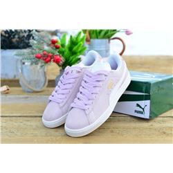 Puma Suede XL из натуральной спилковой замши