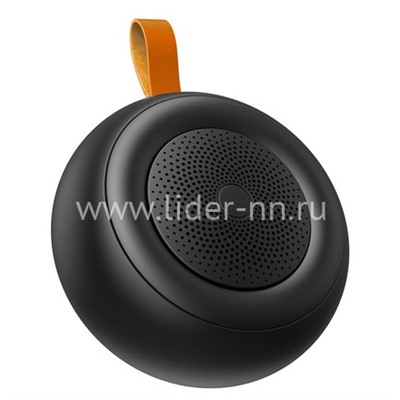 Колонка BOROFONE (BR10) Bluetooth/MicroSD/FM/TWS (синяя)