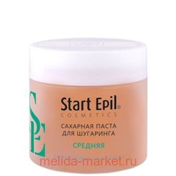 ARAVIA Start Epil Сахарная паста для депиляции Средняя 400гр арт 2021