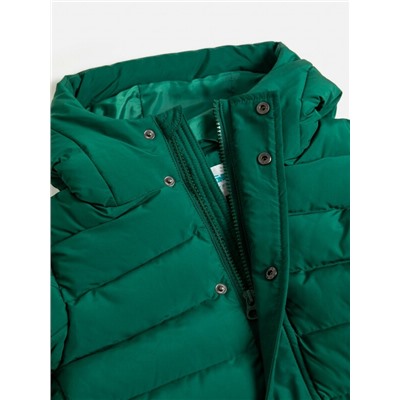 Пальто детское для мальчиков Amika