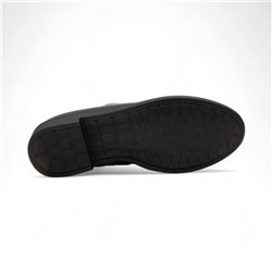 Туфли АЕ33-1 черные