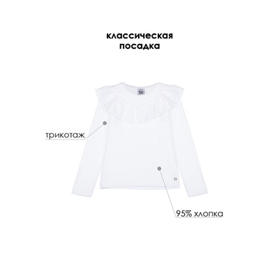 Блузка для девочки