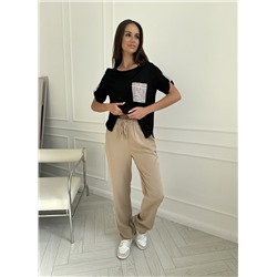 Женская футболка Sassofono