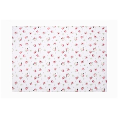 Скатерть Этель Bloom 149х110 см, 100% хл, репс 210 г/м2