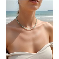 Чокер из натуральных камней