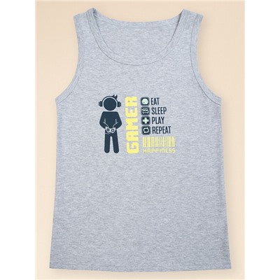 Майка для мальчиков