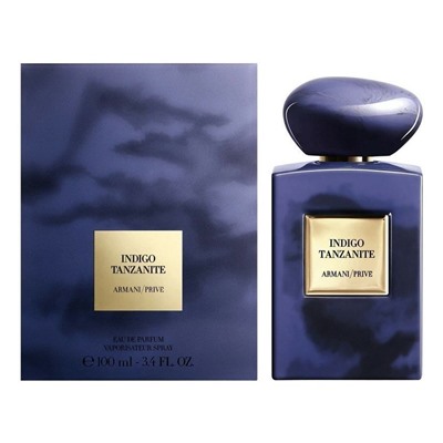 Armani Prive Indigo Tanzanite Edp 100 ml