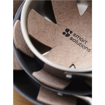 Набор вкладышей для хранения посуды Panrest, 4 шт.