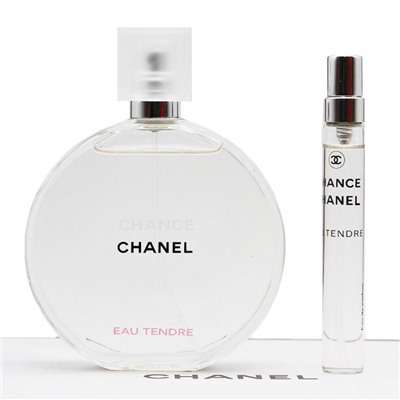 Парфюмированный набор C Chance Eau Tendre + тестер 8 ml