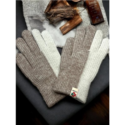 Перчатки женские вязанные 3835 Арт 2023/24 модель 1