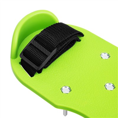 Шипованные насадки на обувь для наливного пола Сибртех