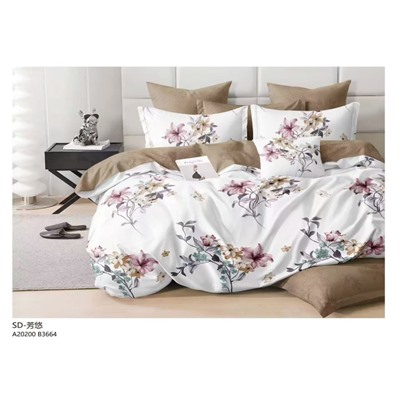 КПБ Bella Home двухстороннее BEHOD001