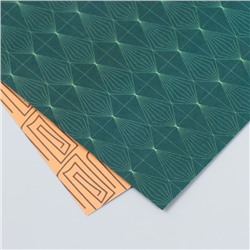 Бумага для скрапбукинга двусторонняя «Греция», плотность 180 г, 15.5×17 см