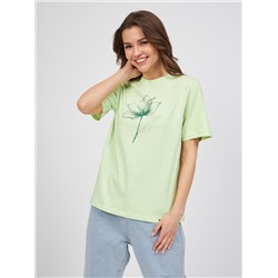 Футболка женская арт. 12716/Floral