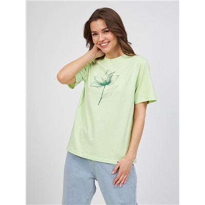 Футболка женская арт. 12716/Floral