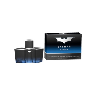 Batman Begins Туалетная вода, 30 мл