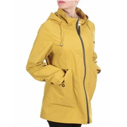 H-0007 YELLOW Ветровка женская HPED (100% полиэстер)