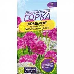 Семена Армерия Блестящая роза приморская, арт.: 13642