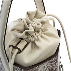 JS-JO480-1-62 белая сумка женская (кожа) Jane's Story