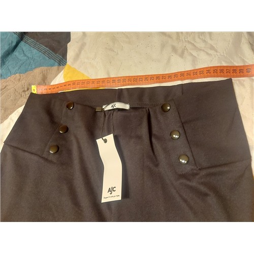 Тонкие трикотажные брючки Bell-Bottom Hose Milano  Размер 42, Производитель AJC