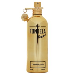 Fontela Charming Lady Calvin Klein Euphoria Gold For Women edp 100 ml
