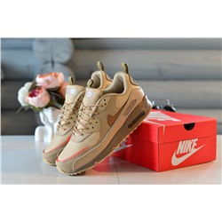 Nike Air Max 90 Surplus Desert из натуральной кожи и иных материалов