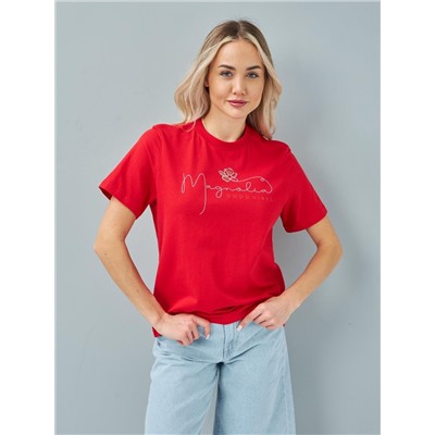 Футболка женская арт. 12716/Magnolia